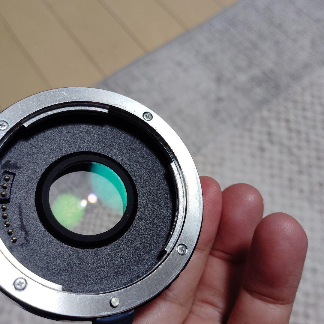 ジャンク　TAMRON 16-300mm Canon EF　テレプラス×1.5