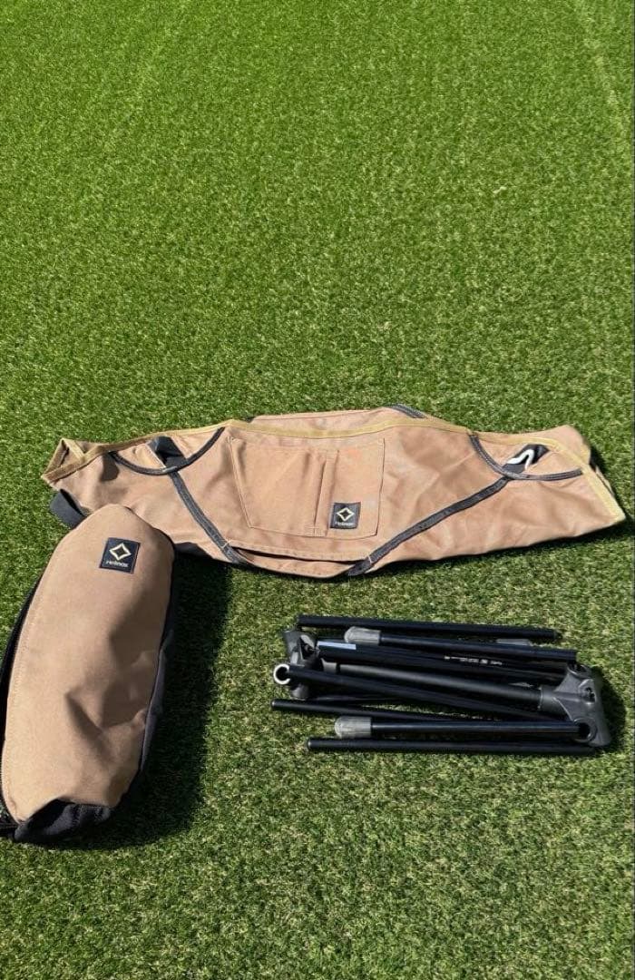 ゲリラSALE中！ヘリノックス　アウトドアチェア