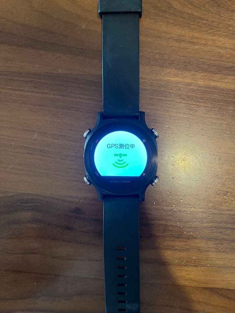 朝日ゴルフ EAGLEVISION watchACE GPSナビ EV-933