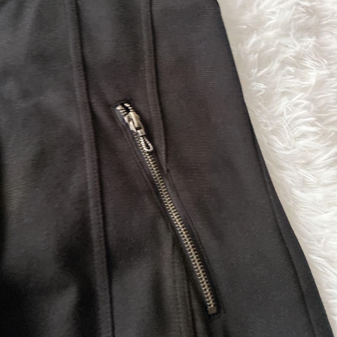 FUGA フーガ　アーカイブ ギミック ビッグフードベストY2Kパンク グラン