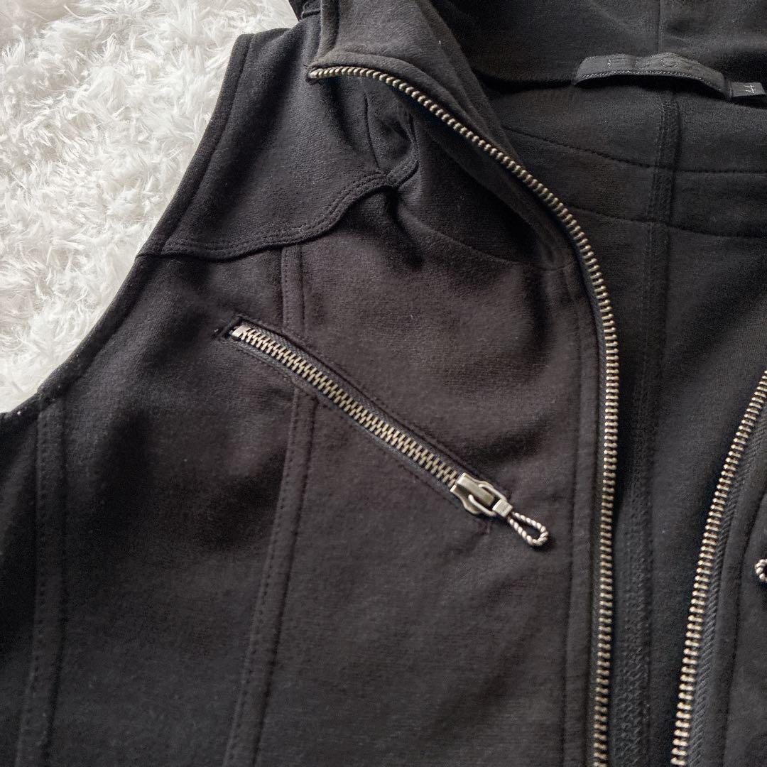 FUGA フーガ　アーカイブ ギミック ビッグフードベストY2Kパンク グラン