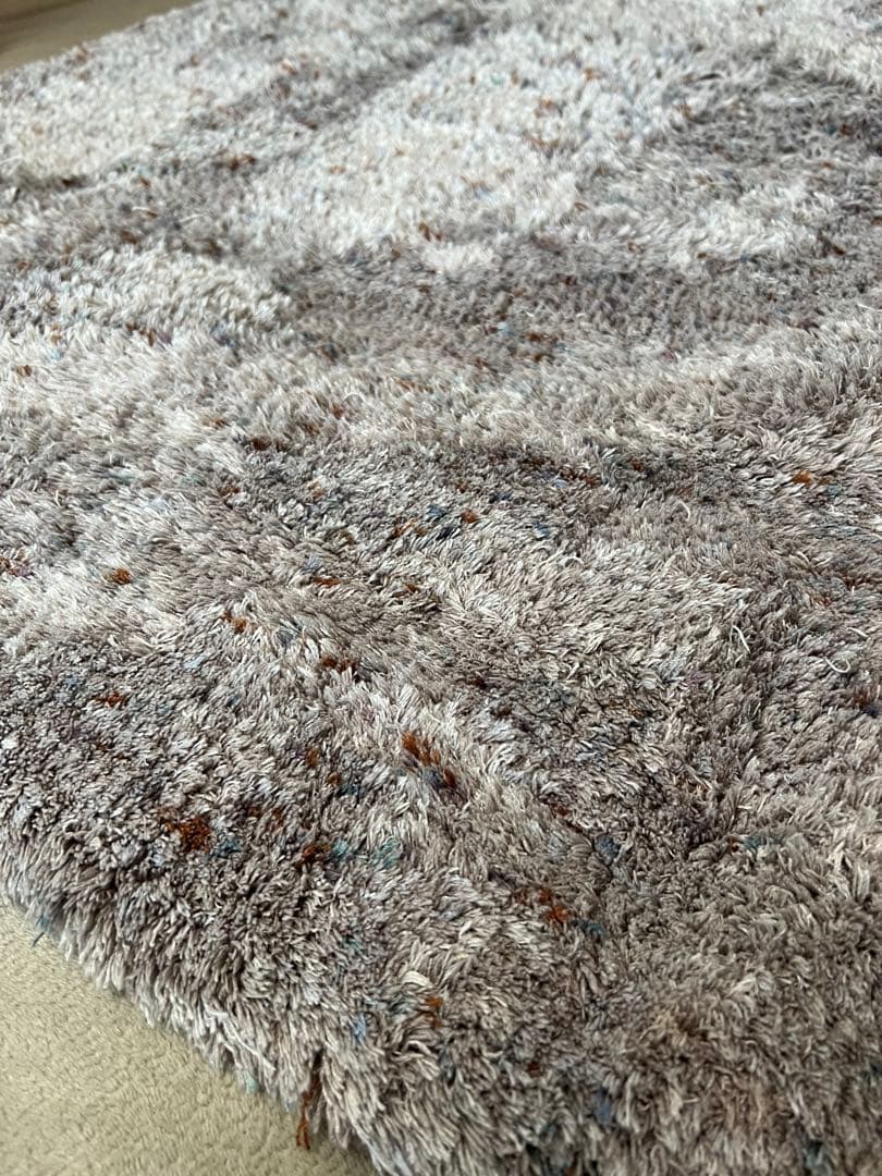 ラグマットLUCE四角形タイプ 200✖️200cm