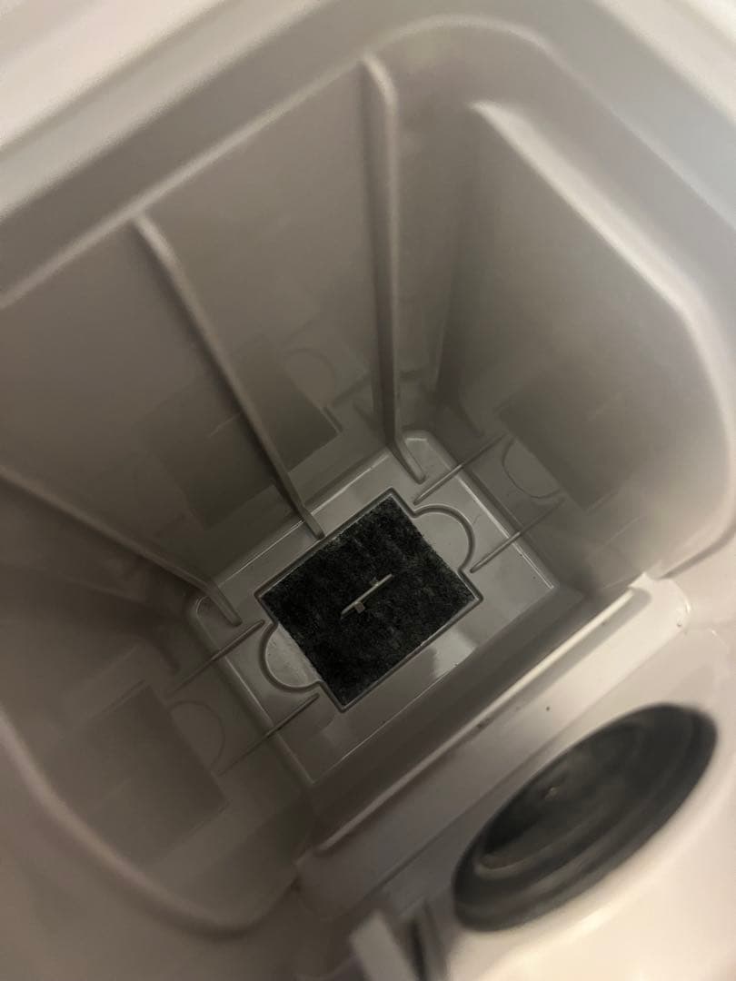 【美品】パナソニック MC-NS10K コードレススティッククリーナー