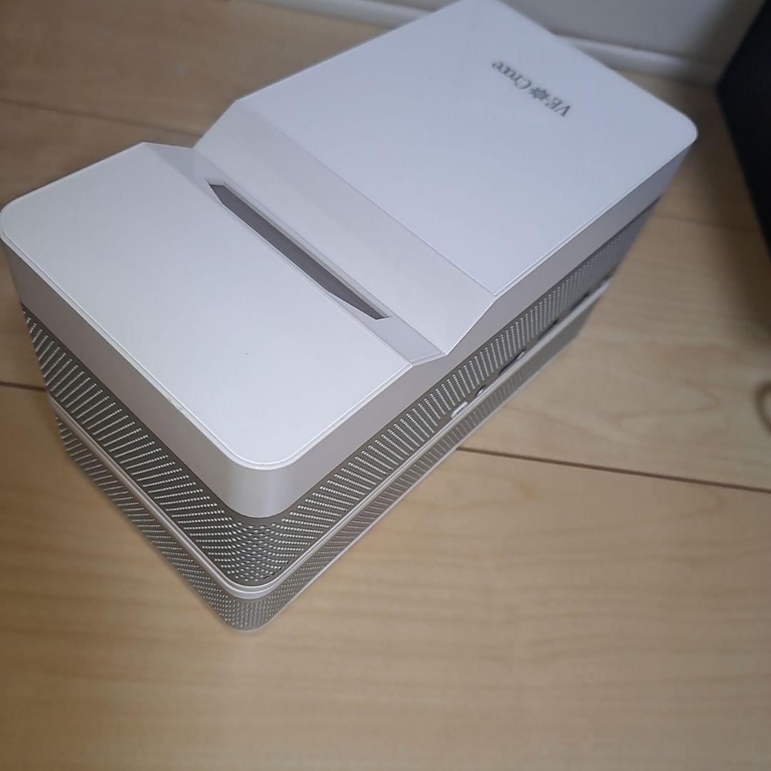 【極美品】 カワシマ 超短焦点プロジェクター Ve・Croce