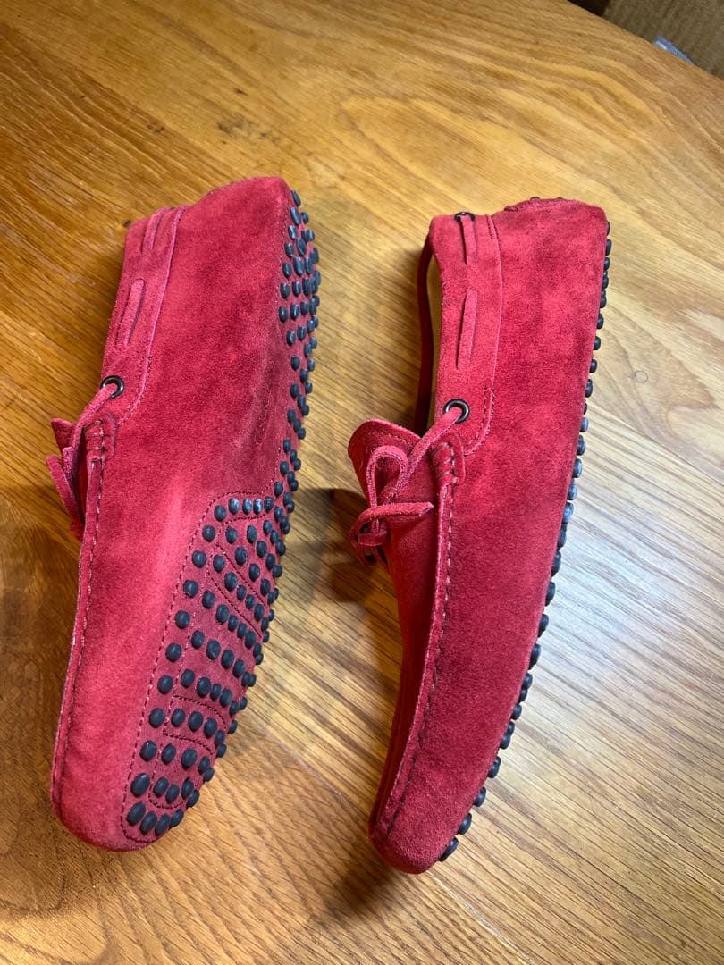 TOD'Sドライビングシューズ シティゴンミーニ