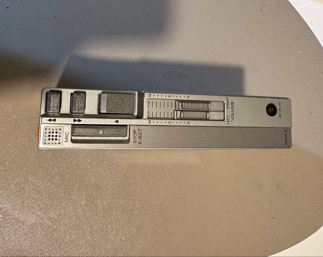 SONY WALKMAN TPS-L2 初代ウォークマン カセットプレーヤー