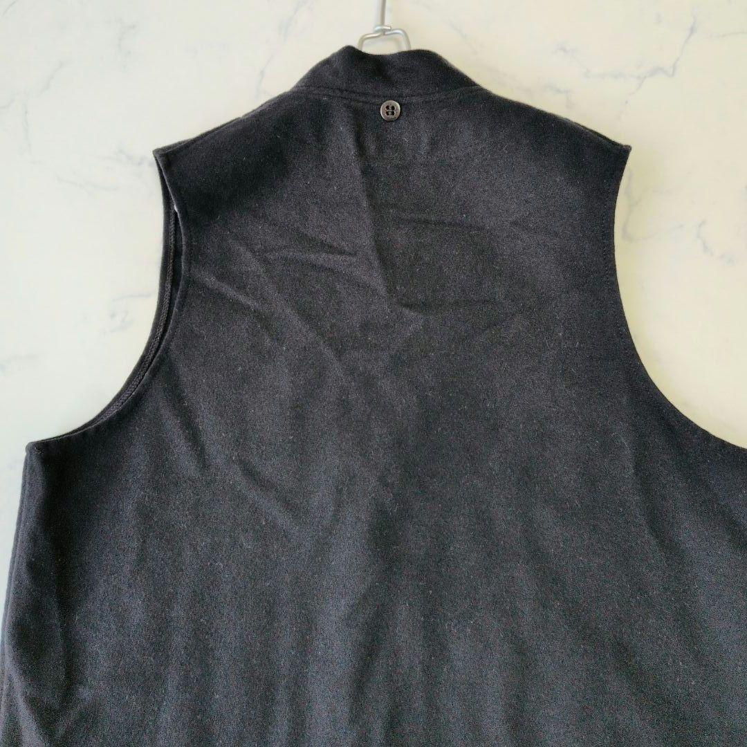 【希少】 FILSON フィルソン ベスト ウール USA製 ブラック L