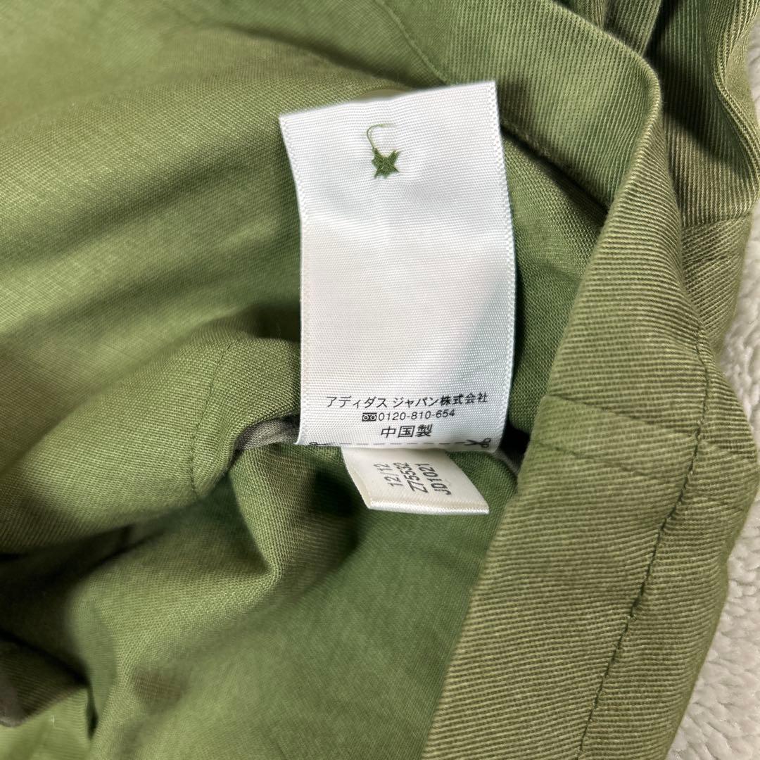 希少　美品　adidas×ETU ジャイキリ　達海猛　ジャケット　M