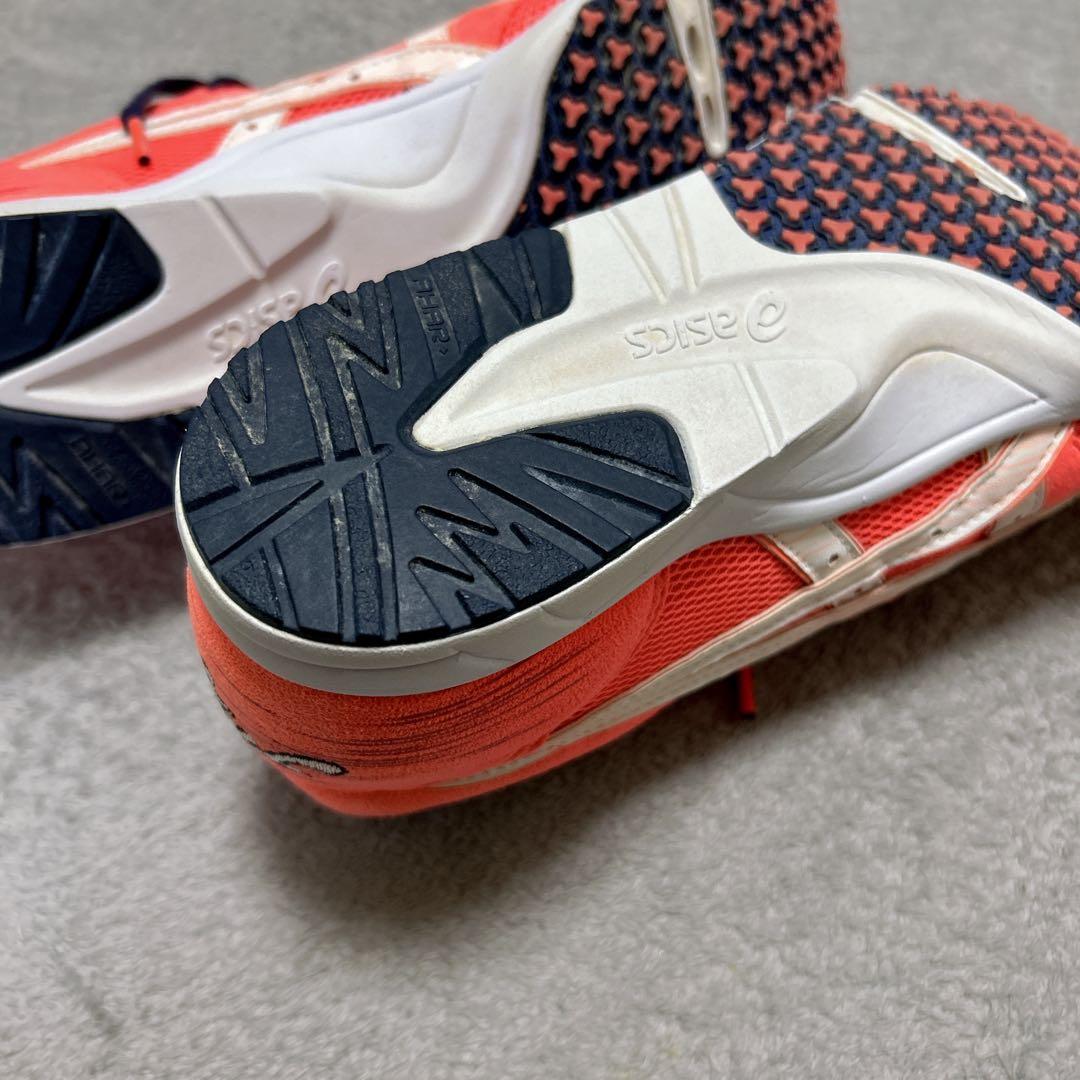 アシックスasicsマラソンシューズ/ソーティ ジャパンセイハ 2サイズ25.5