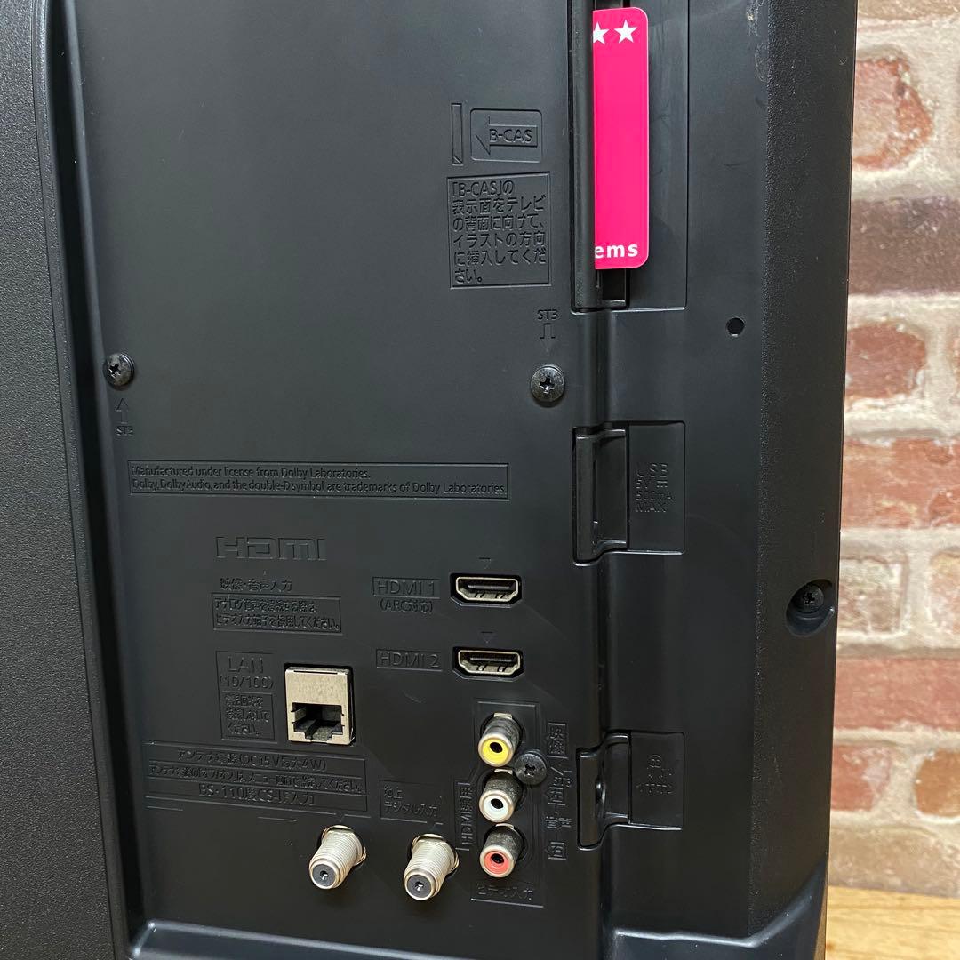 パナソニック 32V型 液晶テレビ VIERA TH-32E300 2019年製