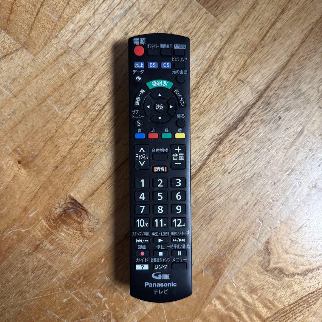 パナソニック 32V型 液晶テレビ VIERA TH-32E300 2019年製