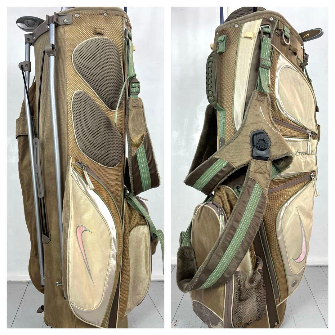 本格派 レディースゴルフクラブ 9本 NIKE お試しセット 初心者向け 豪華