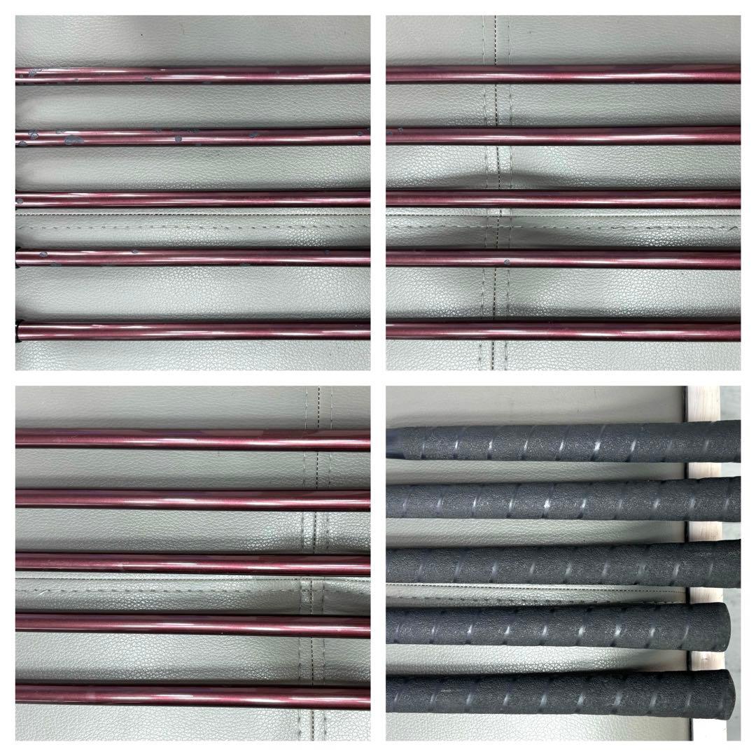 本格派 レディースゴルフクラブ 9本 NIKE お試しセット 初心者向け 豪華