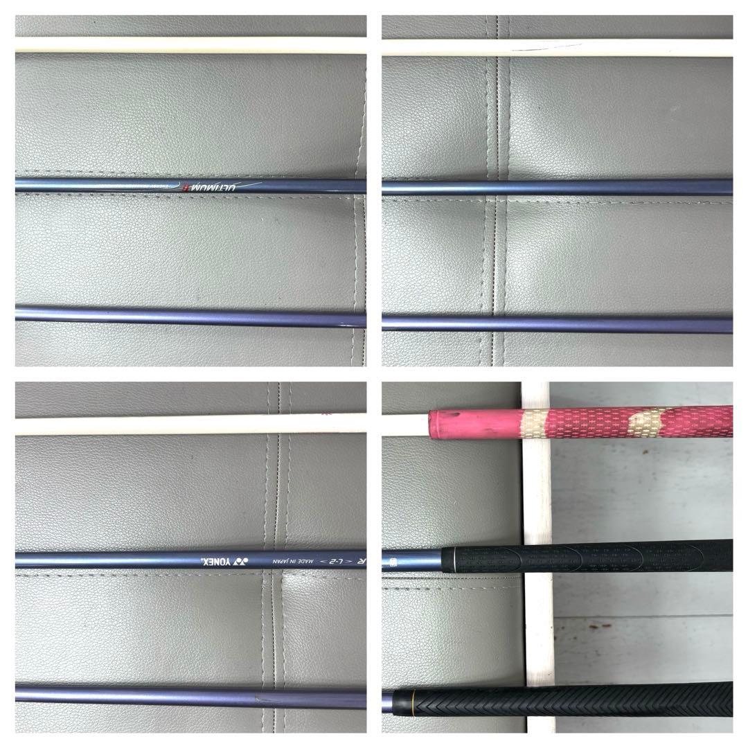 本格派 レディースゴルフクラブ 9本 NIKE お試しセット 初心者向け 豪華