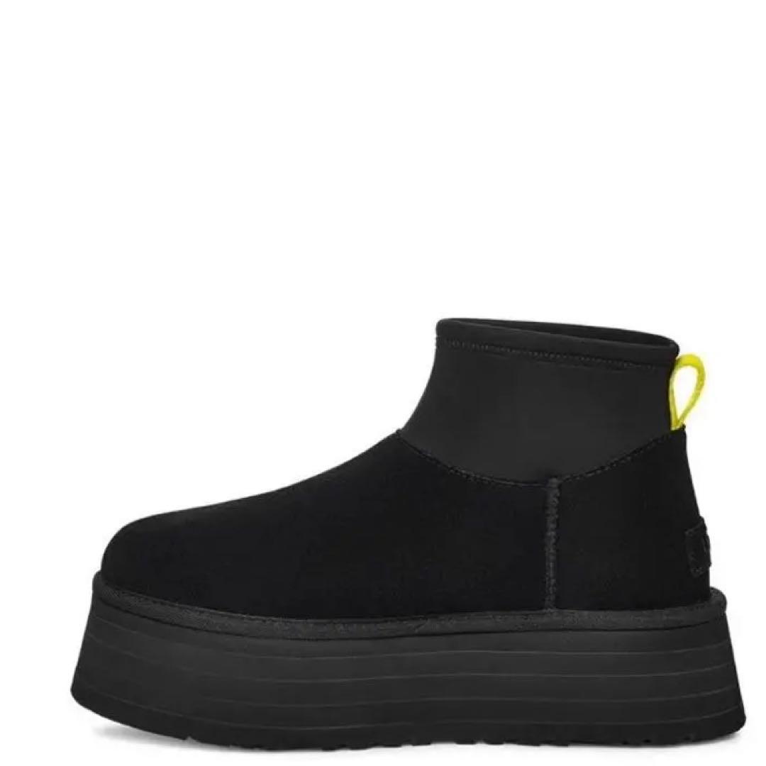 新品 UGG CLASSIC MINI DIPPER ブラック