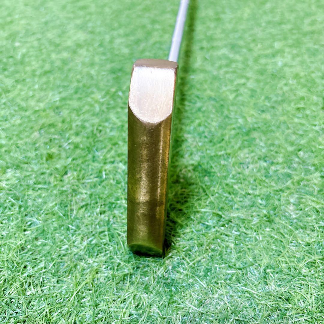 長尺パター　ゴルフクラブ　単品　単体　44インチ　両面打ち　レフティー