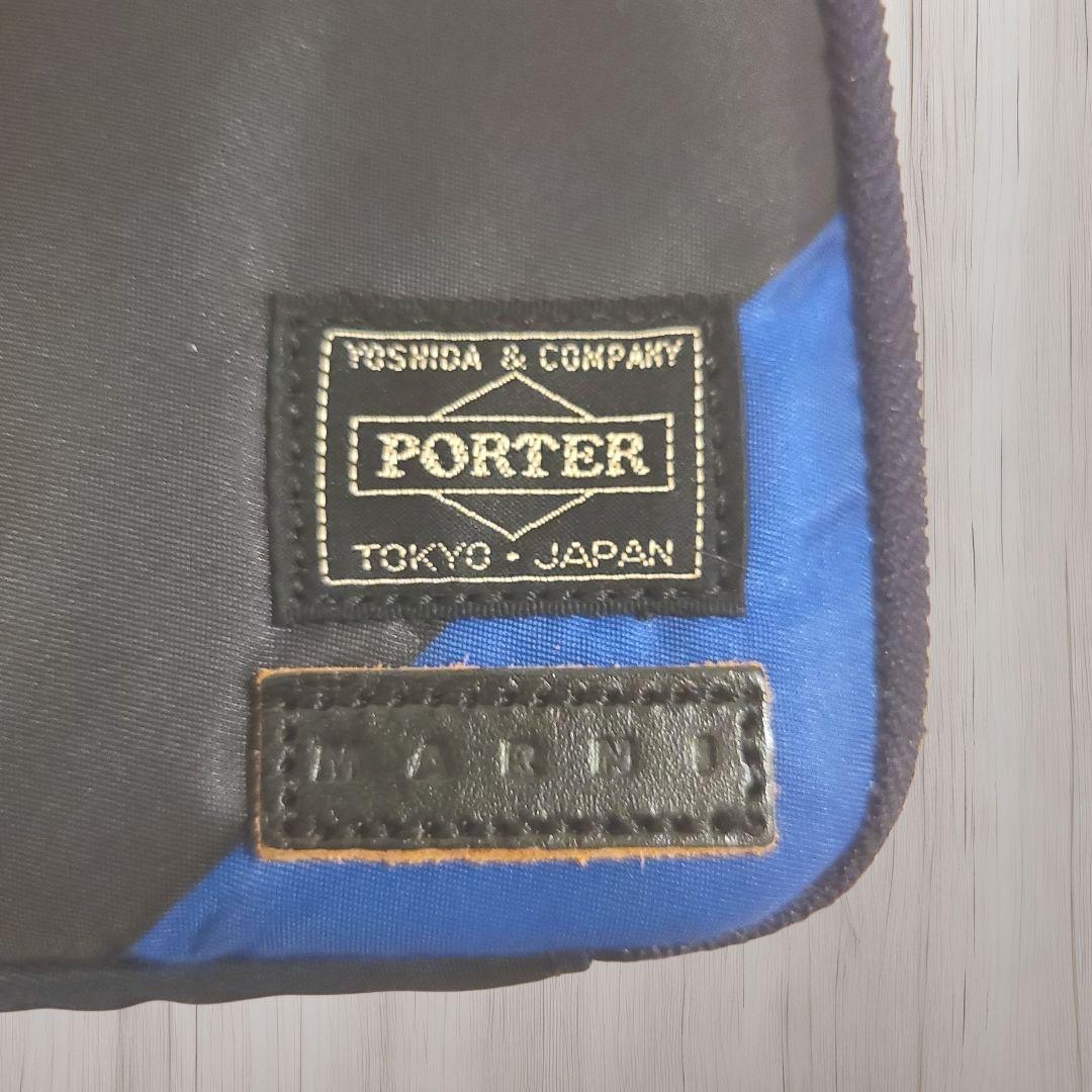 ✨美品✨MARNI x PORTER ケース マルニ ポーター ポーチ