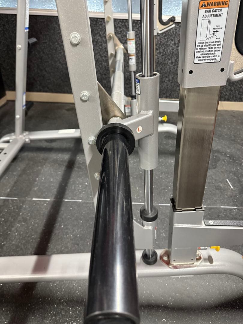 タフスタッフ　スミスマシン　CSM-600