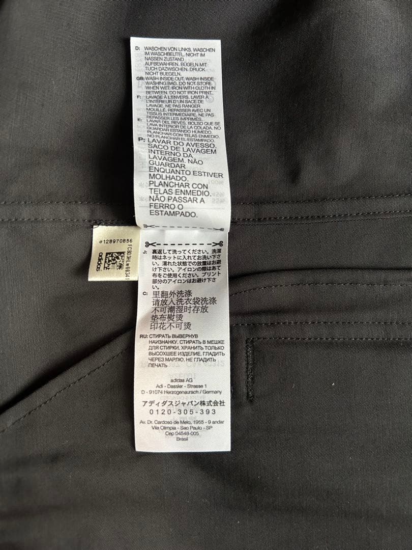 20周年記念 Y-3 M CH1 COACH JACKET