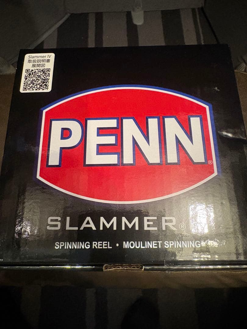 リール PENN SLAMMER4 3500