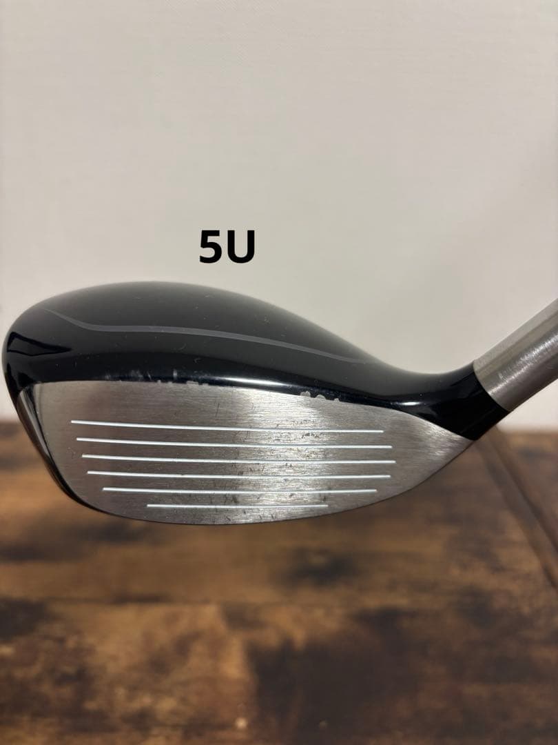 テーラーメイド　レスキュー　4U 5U ２本セット ツアーAD UT95 S