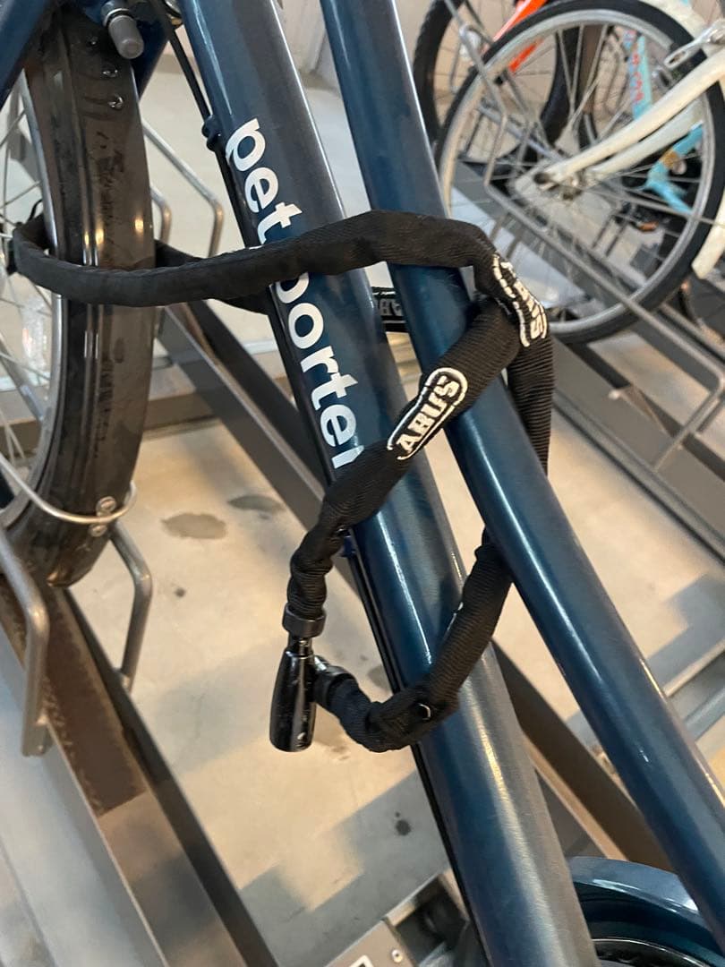 Pet Poter ペット用自転車