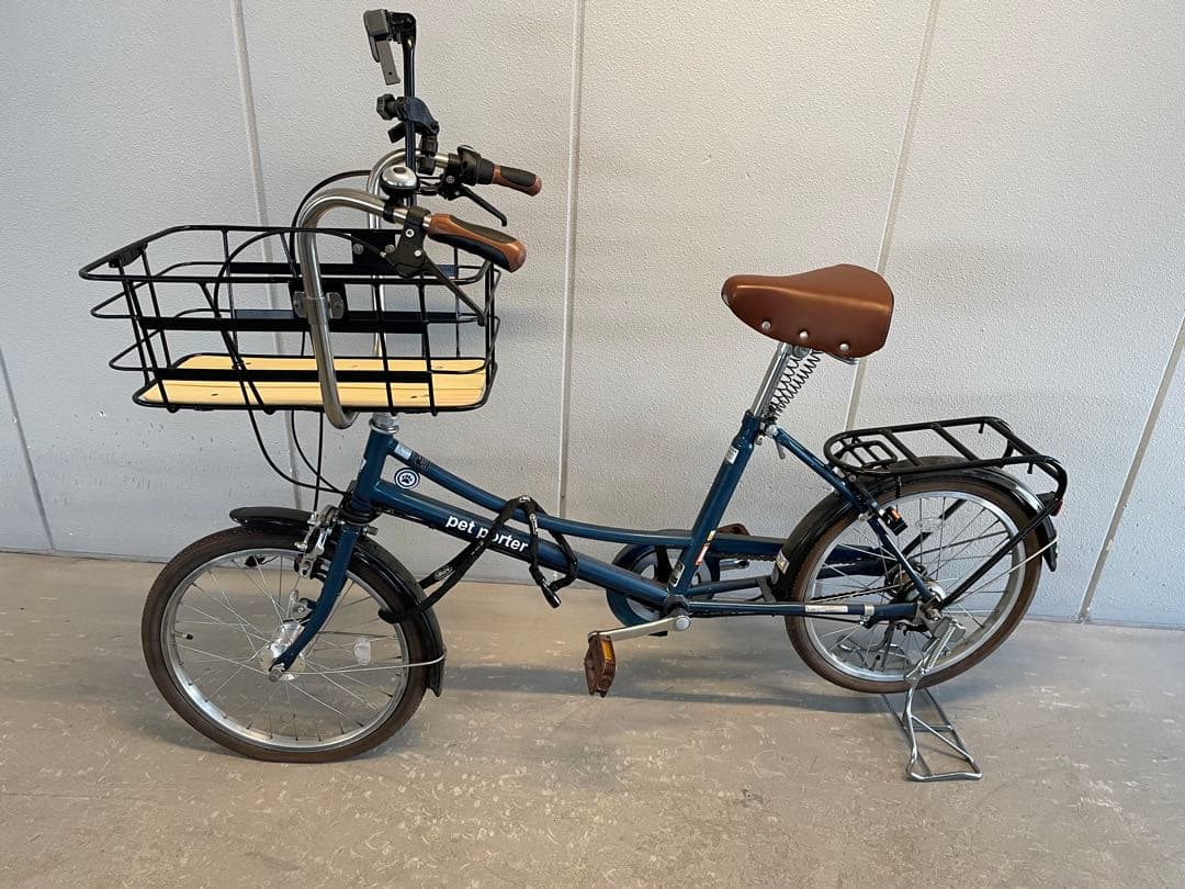 Pet Poter ペット用自転車