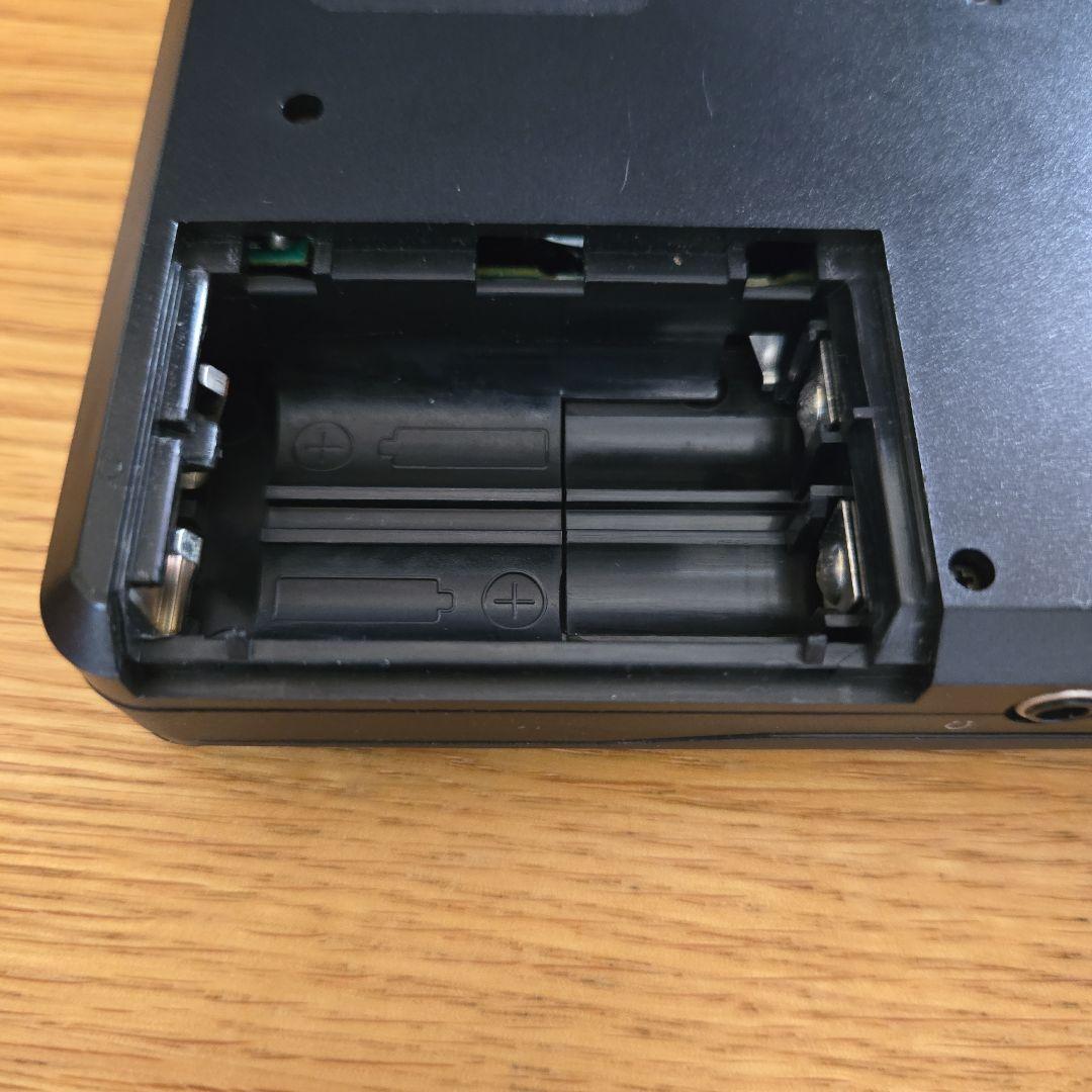 稼働品　パナソニック SL-S300 ポータブルCDプレイヤー