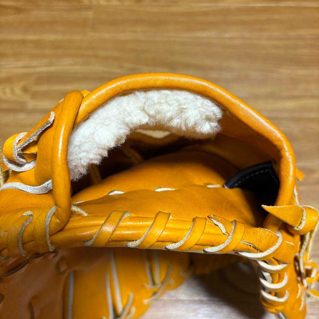 のぞみ168号　ミズノプログローブ