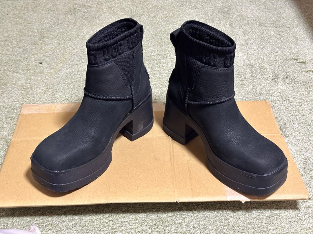 【UGG】Brooklyn Chelsea ブルックリンチェルシー　24cm