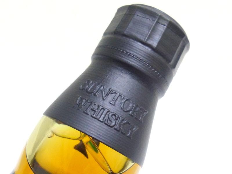 【2097】 サントリー 山崎 18年 700ml ジャパーニーズ ホログラム付