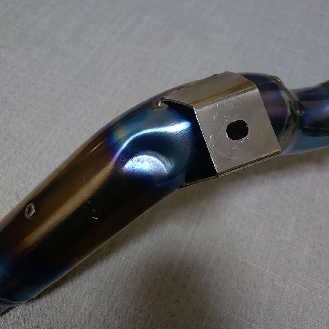 ち*ー様 SP忠男 YAMAHA TENERE700 POWER BOX　チタン