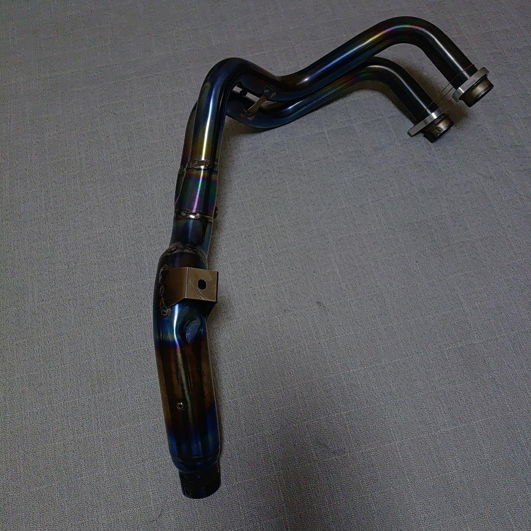 ち*ー様 SP忠男 YAMAHA TENERE700 POWER BOX　チタン