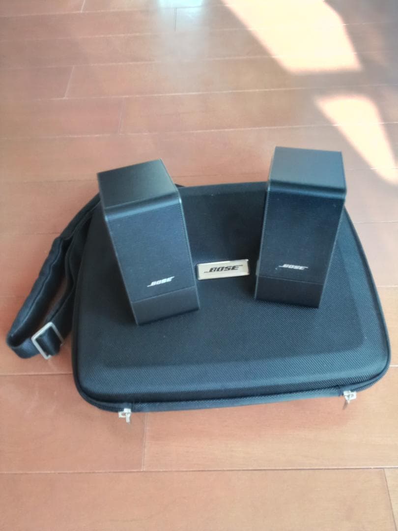 Bose M3 Micro Music Monitor ブラック