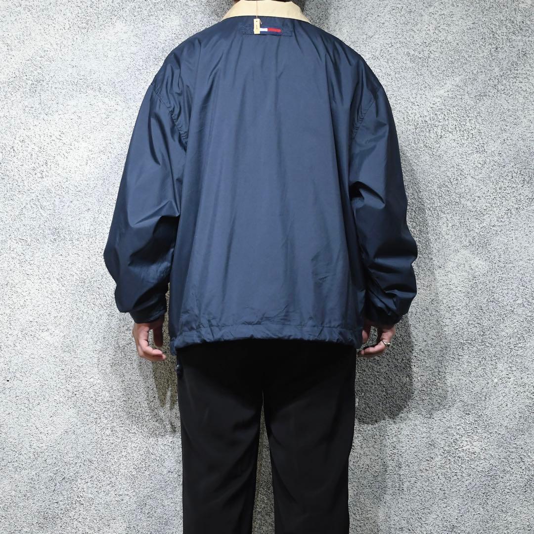 古着   ナイロンプルオーバー ナイロンジャケット