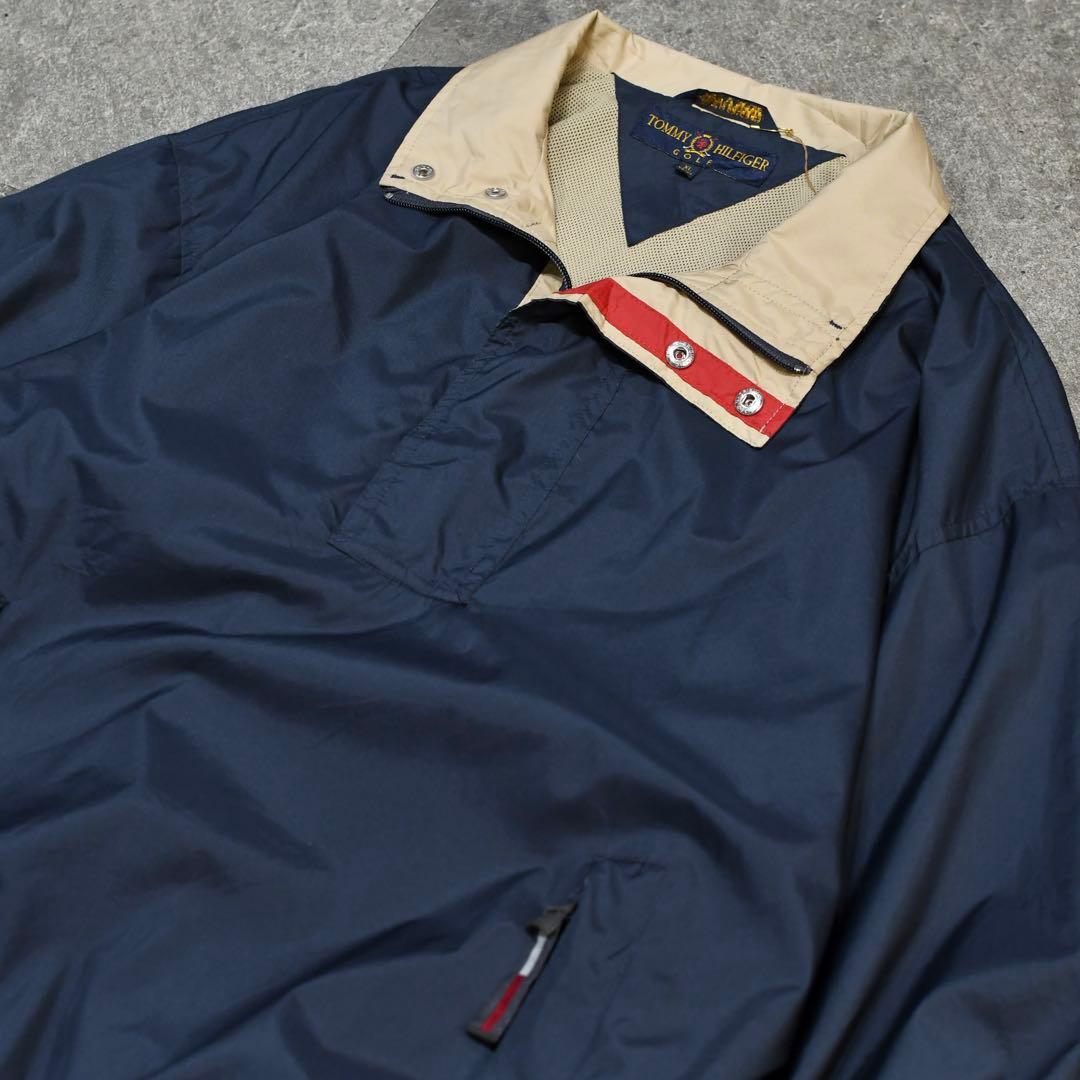 古着   ナイロンプルオーバー ナイロンジャケット