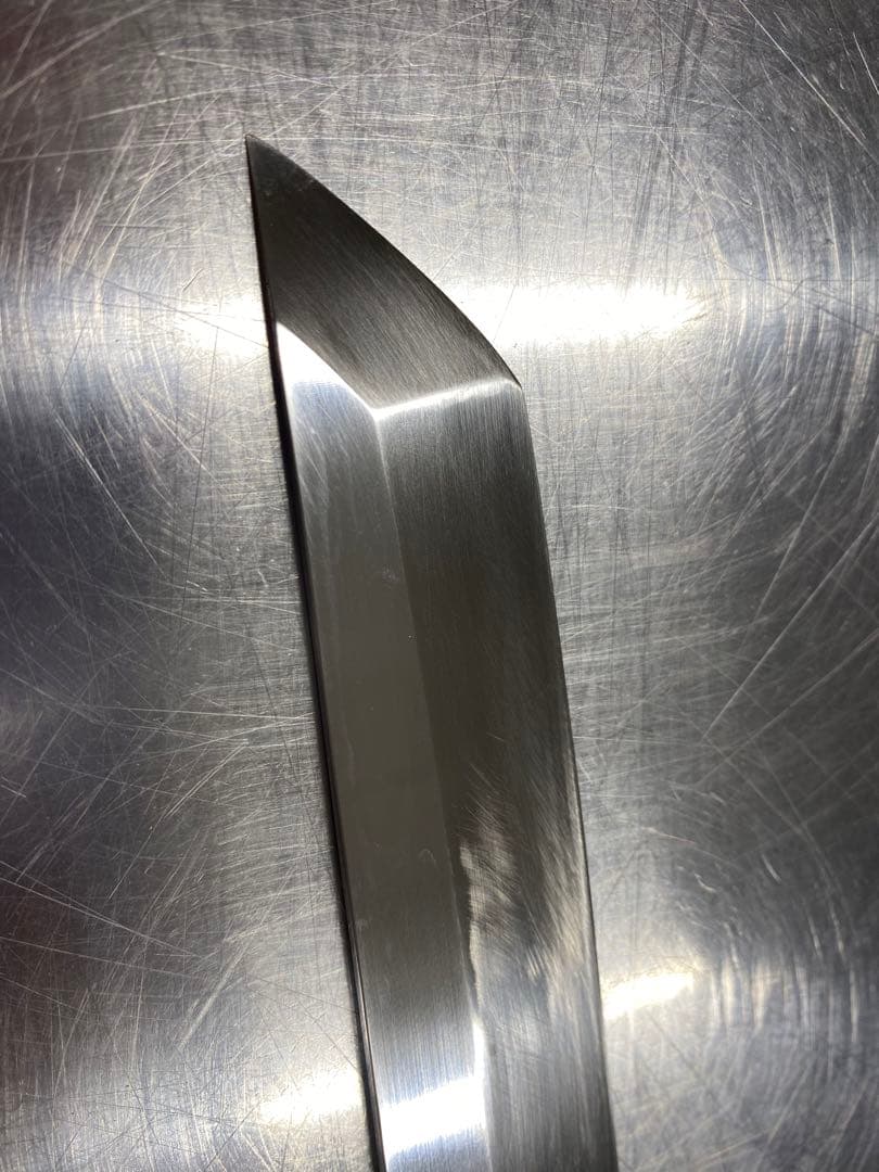 柳刃包丁(先丸)1尺•出刃包丁8寸