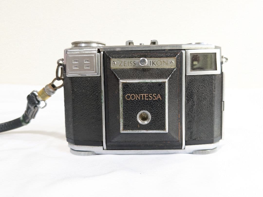 【ジャンク品】 ZEISS IKON CONTESSA コンテッサ