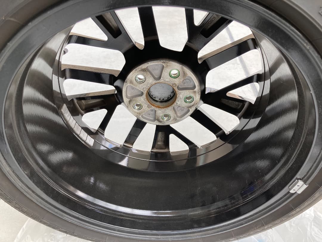 SUBARU WRX S4 STI Sport R EX 純正 タイヤ&ホイール