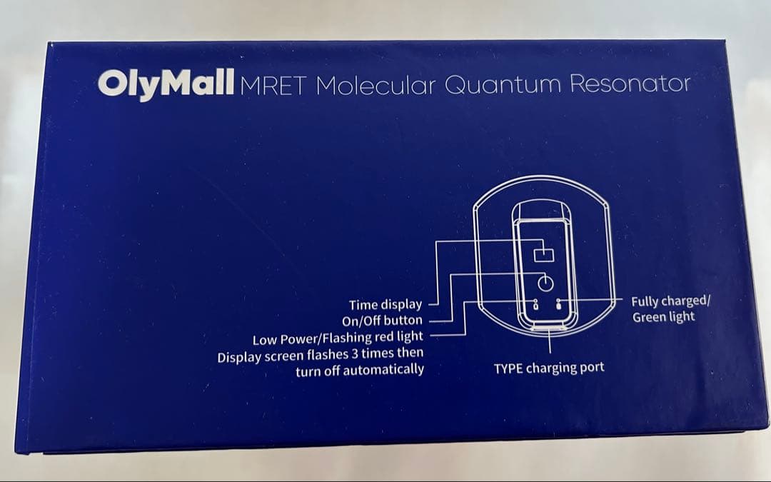 OlyMall テラヘルツポット