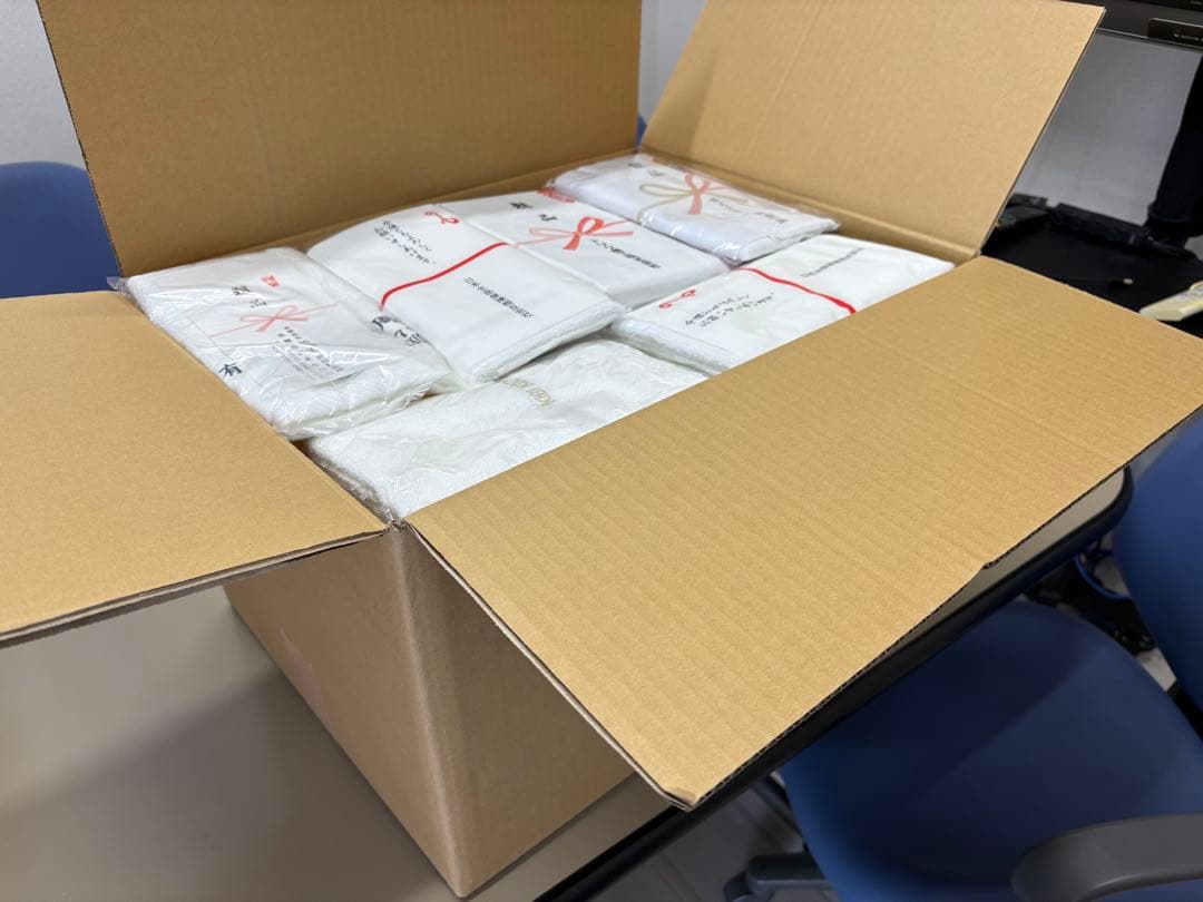 粗品タオル100枚