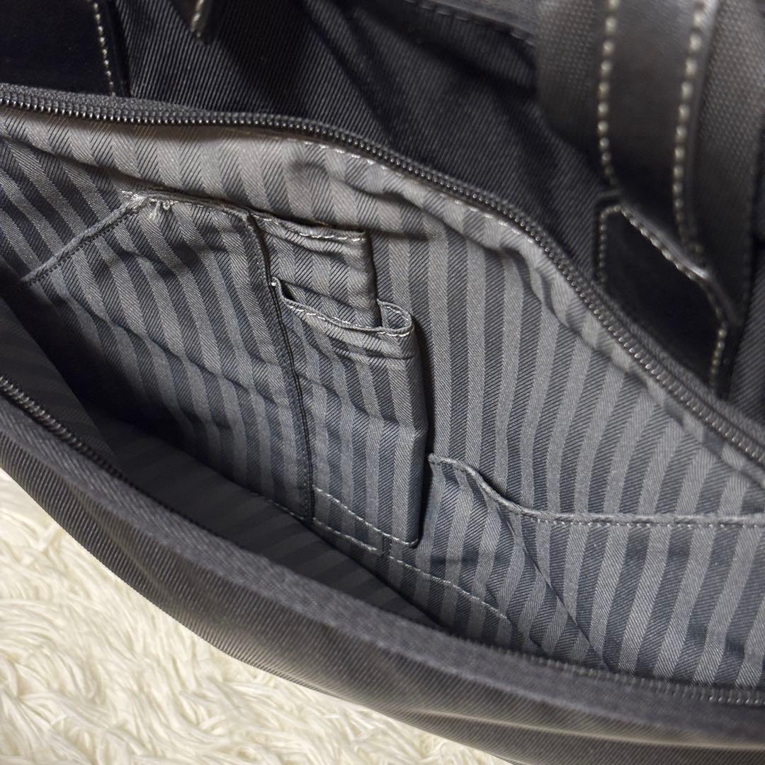 サムソナイト 3WAY ビジネスバッグ リュック ハンド ショルダー ブラック