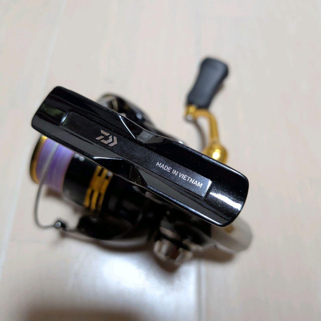 ダイワ 23 レガリスLT 2000S-XH DAIWA LEGALIS