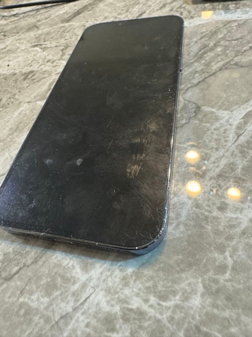 ［割れ有］Apple iPhone 13 Pro max 本体