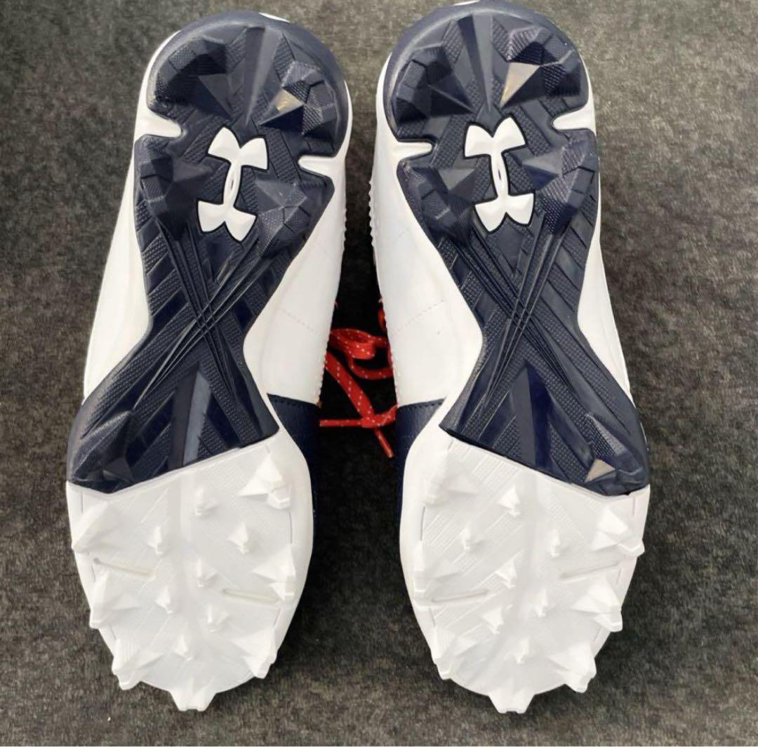 アンダーアーマー Harper 7 Mid USA RM Jr. 23.5cm