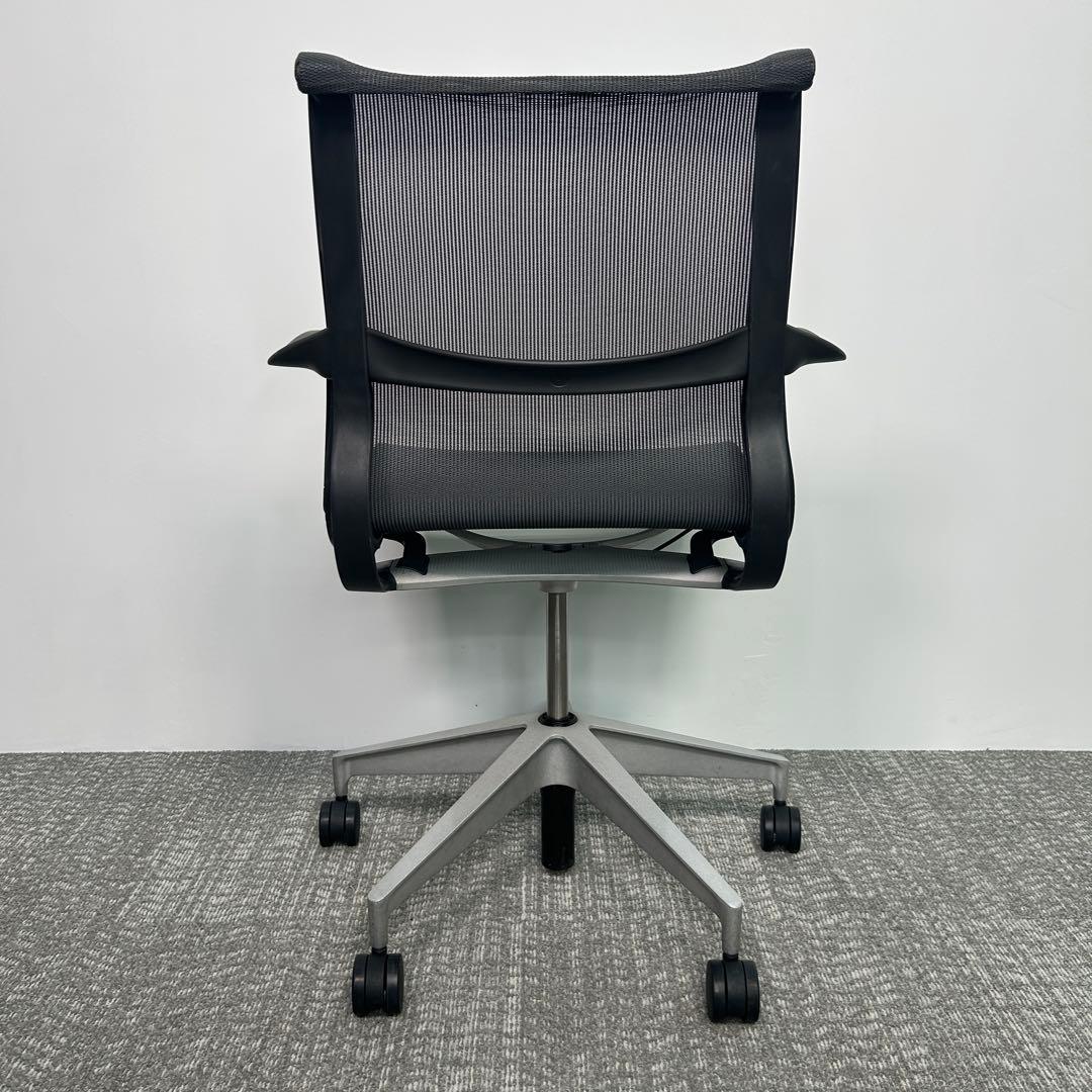 Herman Miller■セトゥーチェア グレー系 オフィスチェア　メッシュ