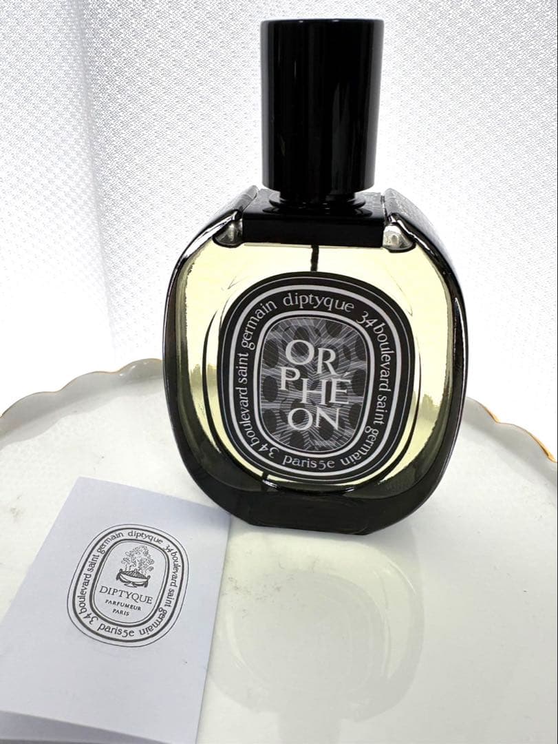 超オススメ！ディプティックオルフェオン75ml 香水 ボックス付き