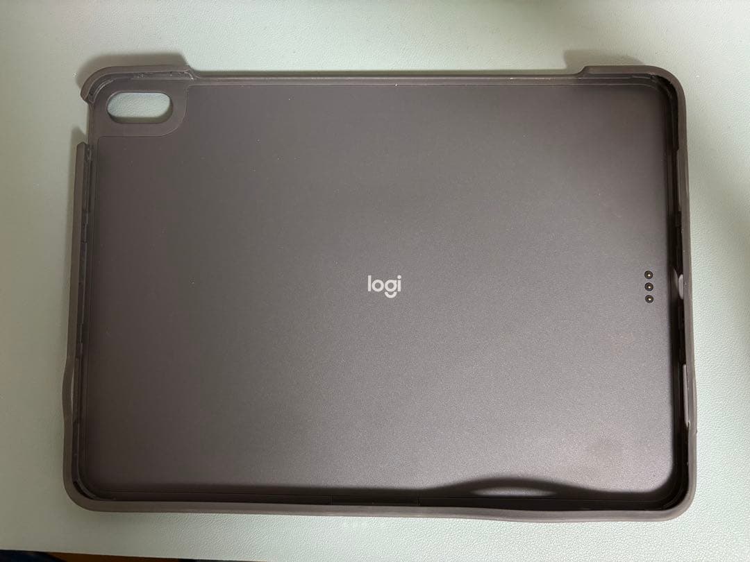 Logicool Combo Touch iPad Air 10.9インチ