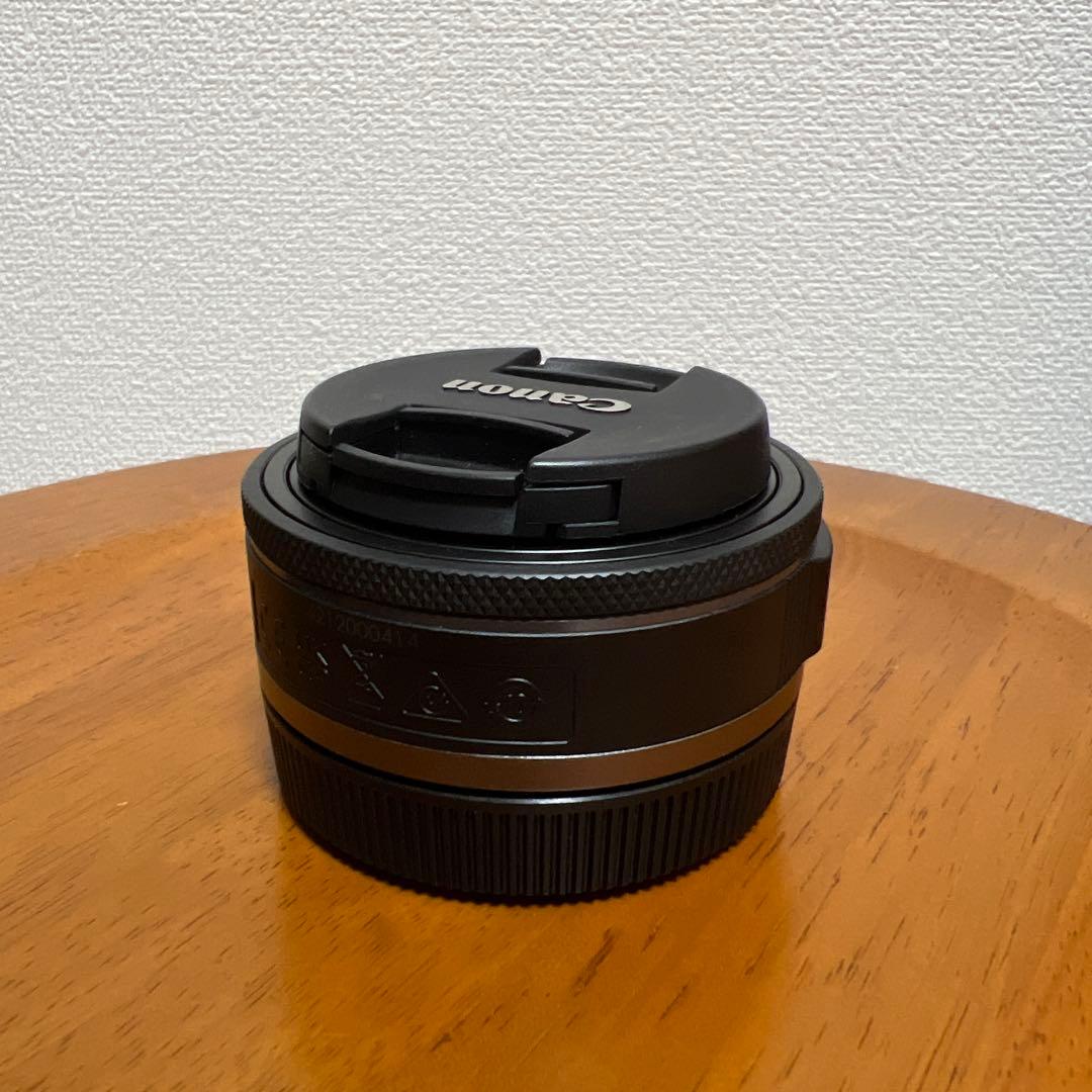 Canon RF 28mm f2.8 STM レンズ