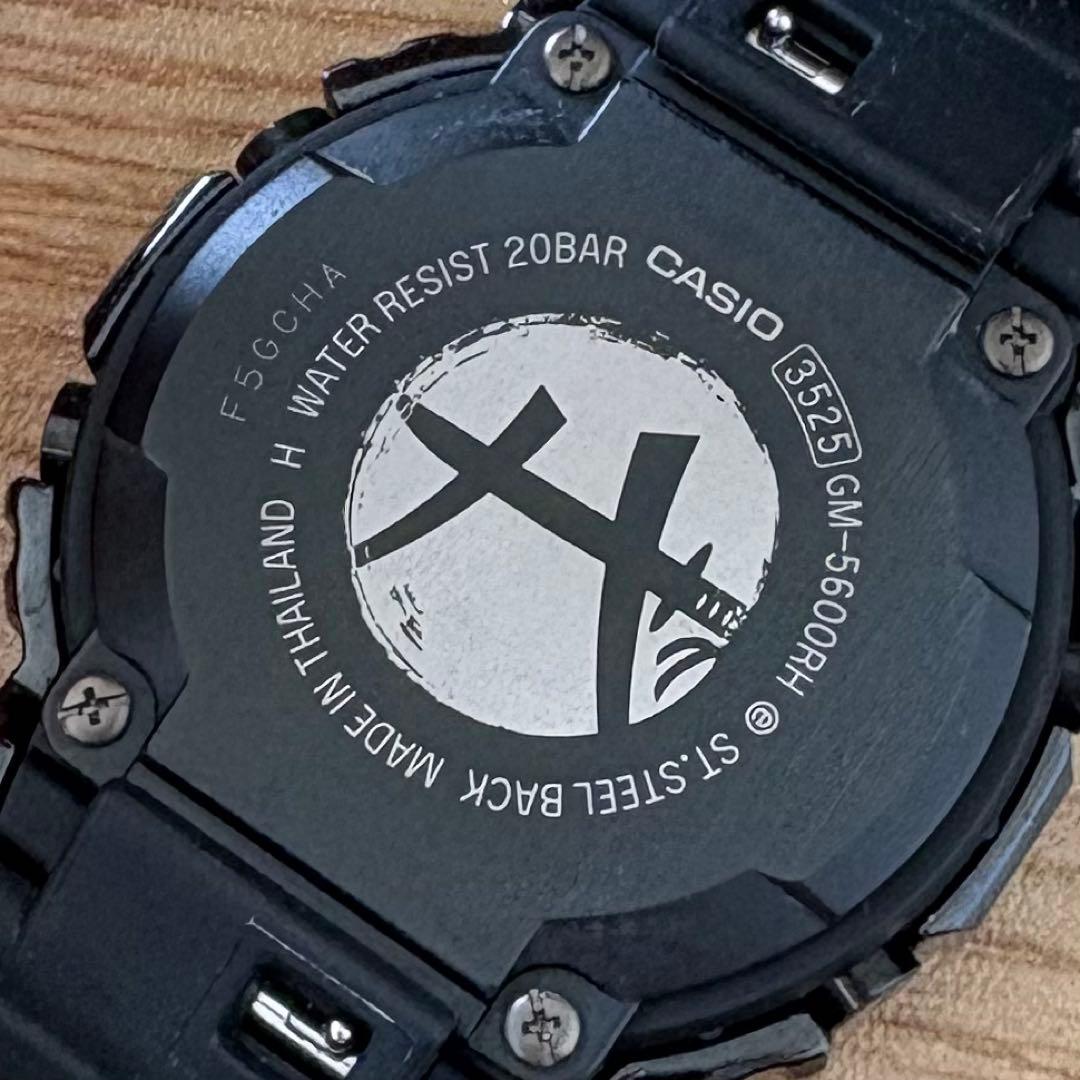 CASIO カシオ G-SHOCK Gショック 腕時計 八村塁